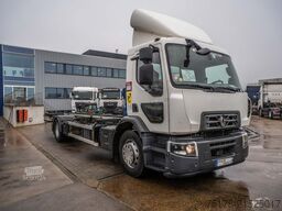 RENAULT D19 320 DXI + DHOLLANDIA