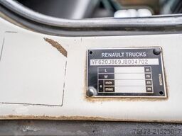 RENAULT D19 WIDE 320 DXI + DHOLLANDIA 2T.