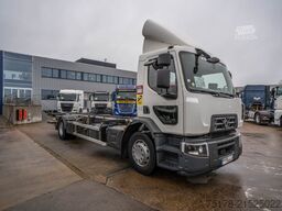 RENAULT D19 320 DXI + DHOLLANDIA