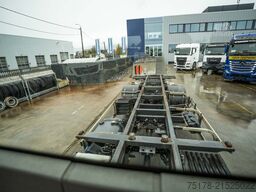 RENAULT D19 320 DXI + DHOLLANDIA