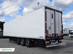 SCHMITZ CARGOBULL SKO FP 60 ThermoKing SLXi 300