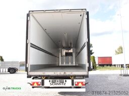 SCHMITZ CARGOBULL SKO FP 60 ThermoKing SLXi 300