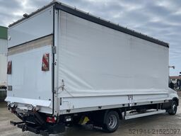 Iveco Daily 72-180 HI- MATIC Automatik LBW