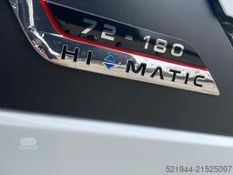 Iveco Daily 72-180 HI- MATIC Automatik LBW