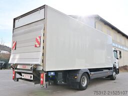 Mercedes-Benz Atego 1327  E6 LBW Blatt Luft Scheckheft