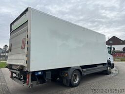Mercedes-Benz Atego 1327  E6 LBW Blatt Luft Scheckheft