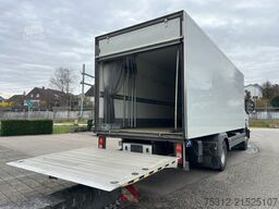 Mercedes-Benz Atego 1327  E6 LBW Blatt Luft Scheckheft