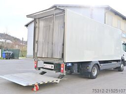 Mercedes-Benz Atego 1327  E6 LBW Blatt Luft Scheckheft
