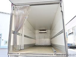 Mercedes-Benz Atego 1327  E6 LBW Blatt Luft Scheckheft