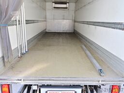 Mercedes-Benz Atego 1327  E6 LBW Blatt Luft Scheckheft