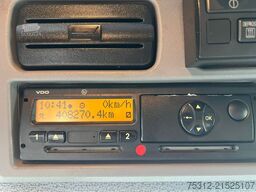 Mercedes-Benz Atego 1327  E6 LBW Blatt Luft Scheckheft