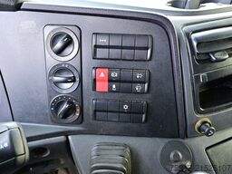 Mercedes-Benz Atego 1327  E6 LBW Blatt Luft Scheckheft