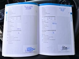 Mercedes-Benz Atego 1327  E6 LBW Blatt Luft Scheckheft