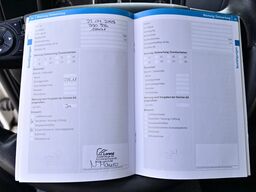 Mercedes-Benz Atego 1327  E6 LBW Blatt Luft Scheckheft