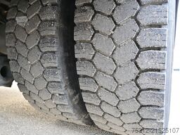 Mercedes-Benz Atego 1327  E6 LBW Blatt Luft Scheckheft
