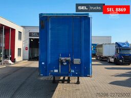  Stern SP270 | Lwnk-Liftachse | Staplerhalterung