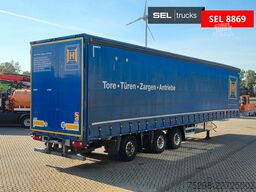  Stern SP270 | Lwnk-Liftachse | Staplerhalterung