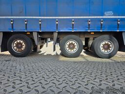  Stern SP270 | Lwnk-Liftachse | Staplerhalterung