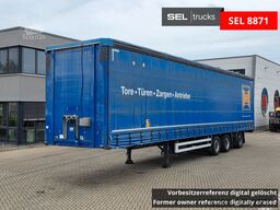  Stern SP270 | Lenk-Liftachse | Staplerhalterung