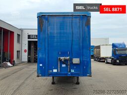  Stern SP270 | Lenk-Liftachse | Staplerhalterung