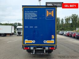  Stern SP270 | Lenk-Liftachse | Staplerhalterung