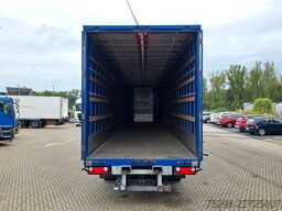  Stern SP270 | Lenk-Liftachse | Staplerhalterung