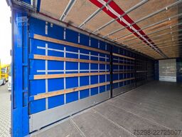  Stern SP270 | Lenk-Liftachse | Staplerhalterung