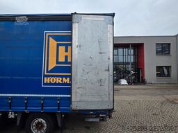  Stern SP270 | Lenk-Liftachse | Staplerhalterung