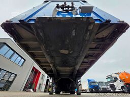  Stern SP270 | Lenk-Liftachse | Staplerhalterung