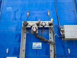  Stern SP270 | Lenk-Liftachse | Staplerhalterung