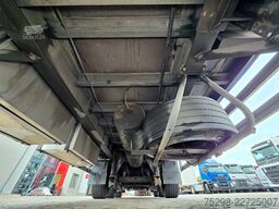 Stern SP270 | Lenk-Liftachse | Staplerhalterung