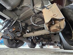  Stern SP270 | Lenk-Liftachse | Staplerhalterung