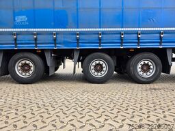  Stern SP270 | Lenk-Liftachse | Staplerhalterung