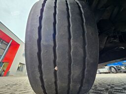  Stern SP270 | Lenk-Liftachse | Staplerhalterung