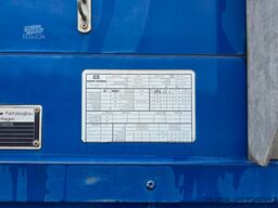  Stern SP270 | Lenk-Liftachse | Staplerhalterung