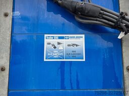  Stern SP270 | Lenk-Liftachse | Staplerhalterung