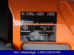 MERCEDES-BENZ Sprinter II Pritsche 513 CDI / Kipper / Nr. B91