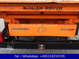 MERCEDES-BENZ Sprinter II Pritsche 513 CDI / Kipper / Nr. B91
