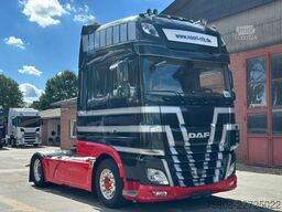 DAF XF460 SSC Intarder 2Tanks 1275Liter Xenon