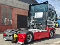 DAF XF460 SSC Intarder 2Tanks 1275Liter Xenon