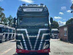 DAF XF460 SSC Intarder 2Tanks 1275Liter Xenon