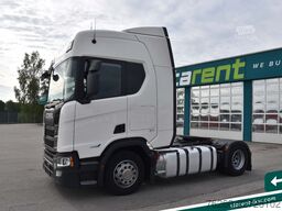 SCANIA R460 Retarder ACC NAVI Nebenantrieb Virt.Cockpit