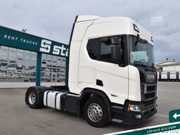 SCANIA R460 Retarder ACC NAVI Nebenantrieb Virt.Cockpit
