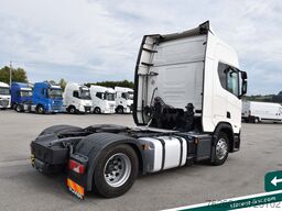 SCANIA R460 Retarder ACC NAVI Nebenantrieb Virt.Cockpit