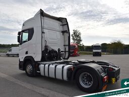 SCANIA R460 Retarder ACC NAVI Nebenantrieb Virt.Cockpit