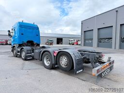 SCANIA G490 8x2*6 Euro 6 ADR Chassis / Fahrgestell