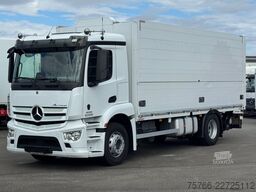 MERCEDES-BENZ ACTROS 1835 L / LBW / 2 X AHK