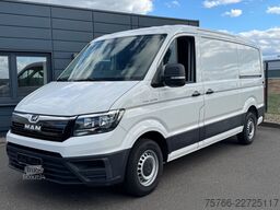 MAN TGE 3.140 / KLIMA / 2 Schiebetüren