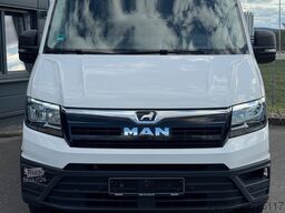 MAN TGE 3.140 / KLIMA / 2 Schiebetüren