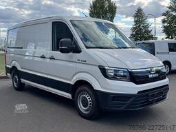 MAN TGE 3.140 / KLIMA / 2 Schiebetüren